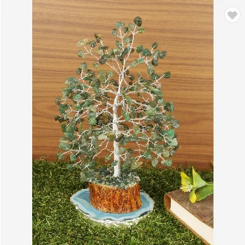 Green Jade Gem Tree