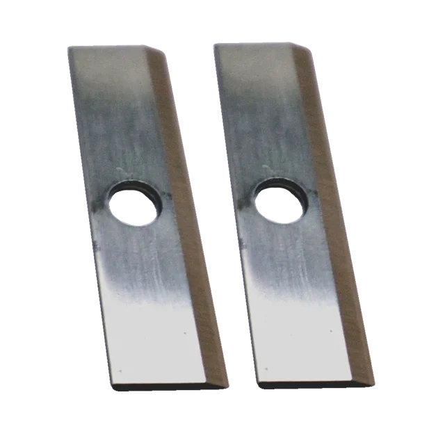 High quality Stainless steel double grinding pencil sharpener blade