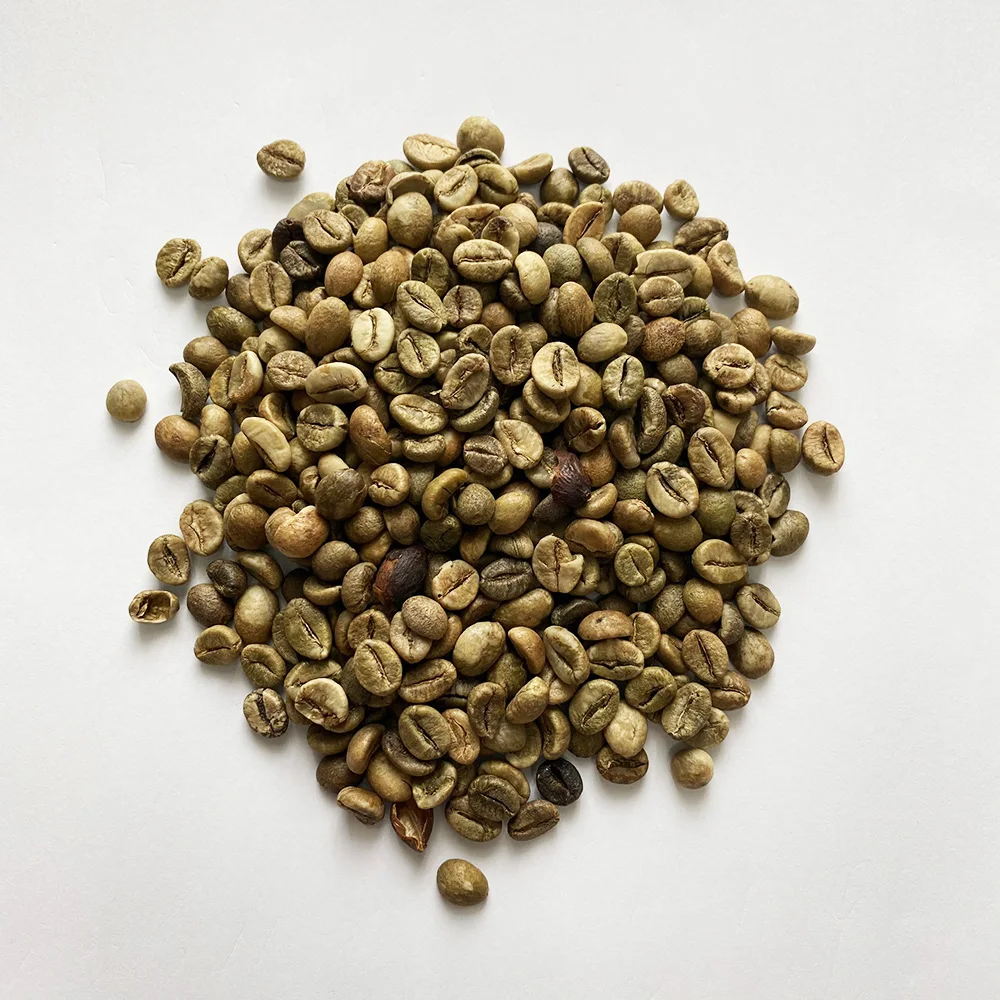Готов к отправке, кофейные зерна Арабика, Чистая арабика, зеленые кофейные зерна, кофе арабика