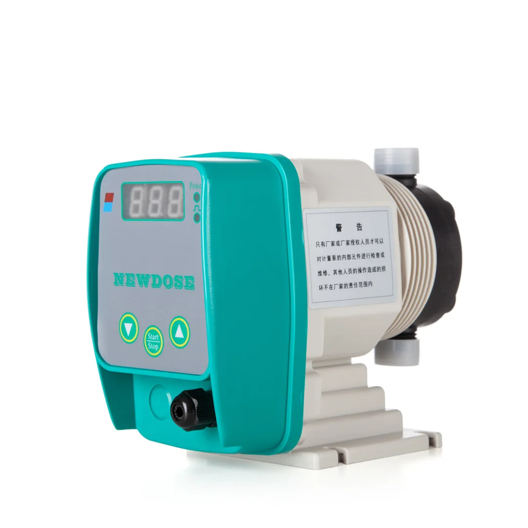 
Electric Power Diaphragm Chemical Dosing Pump 1Kg with 150 psig Maximum Head CE Certificate 