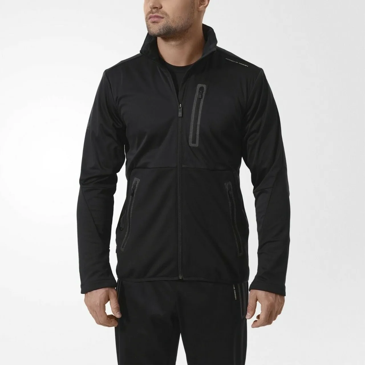 
Street Style 2020 fashion Custom Men Sports Softshell Jackets Grey Outdoor Coats Thermal Waterproof 