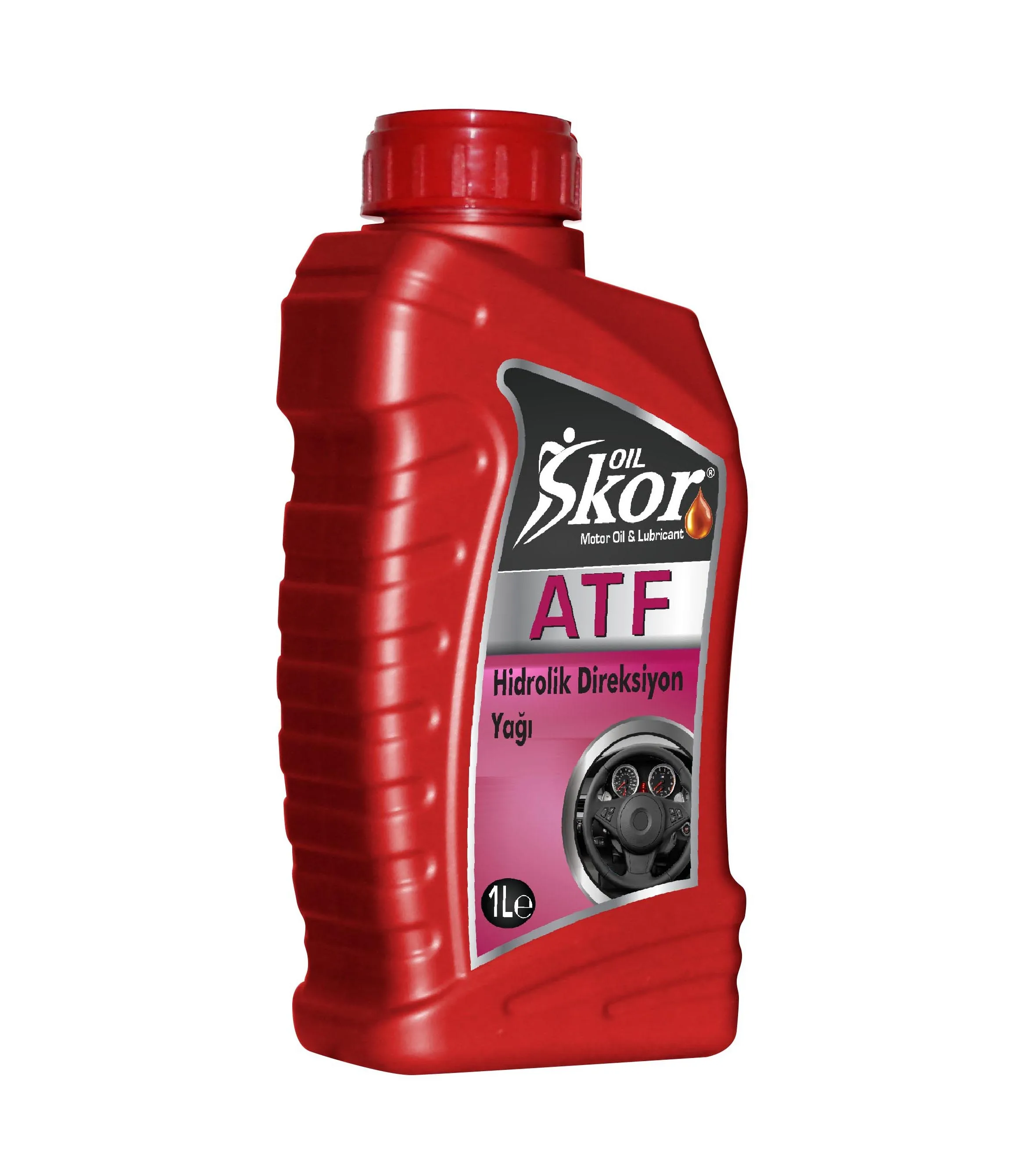 SkorOil ATF DEXRON III 205L Drum Automatic Transmission Fluid High Performance Motor Oil Lubricants