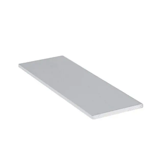 Indian Manufacturer Aluminum alloy grade 6061 aluminum/steel flat bar price per kg