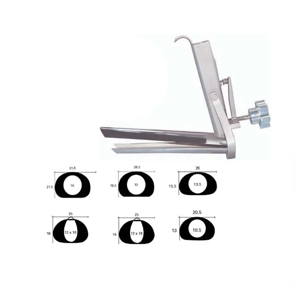 Лучшее качество 2021 OEM Ent самоудерживающийся Ларингоскоп лидер продаж Ent-инструменты многоразовый