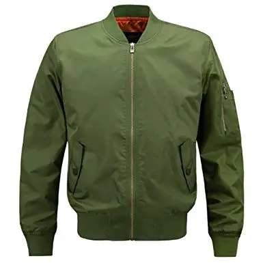 Mens Bumper Jacket Latest Fashion New Design Customized Cheap Puffer Windbreaker Autumn Winter Padded Jackets