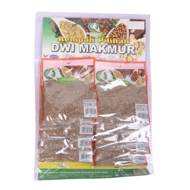 High Quality at cheap price 10x35g single spices cumin spice for Aromatic Seasoning cumin spice from India