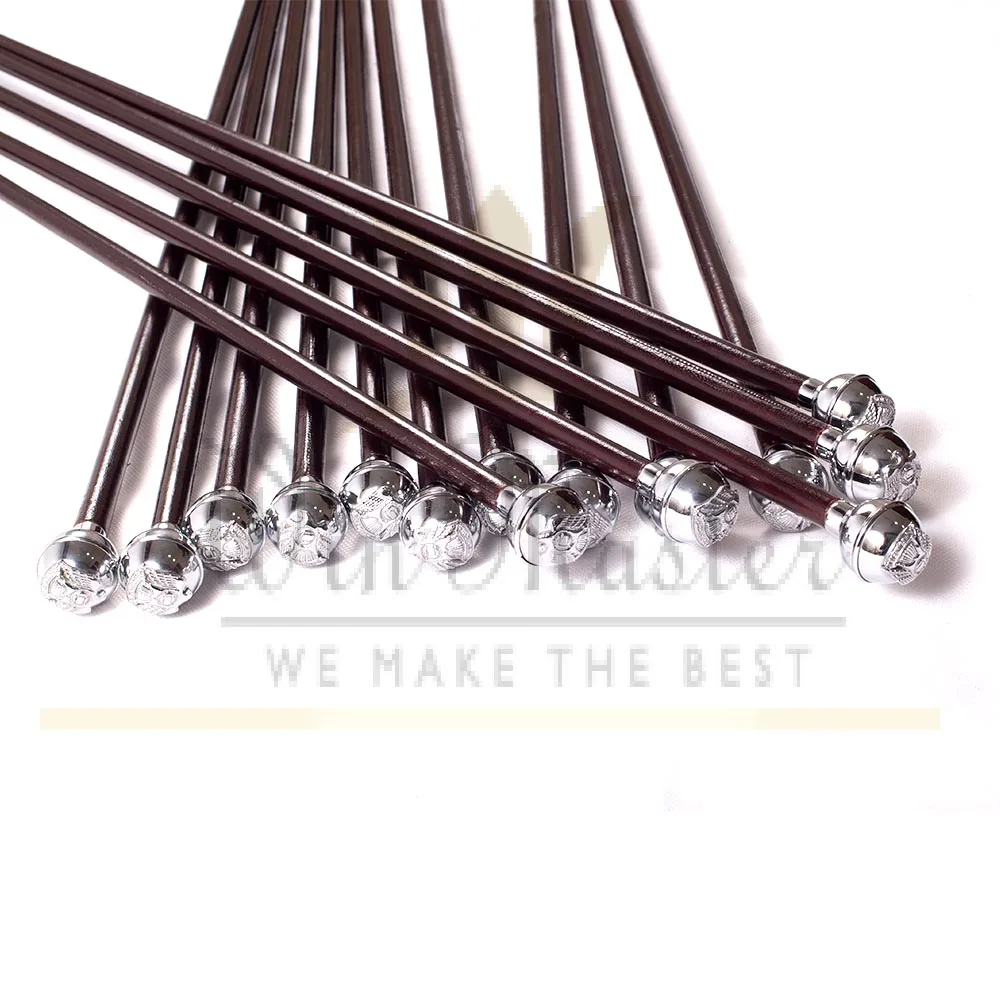 Custom Ceremonial Swagger Officer Stick Ceremonial Uniforms Swagger Canes