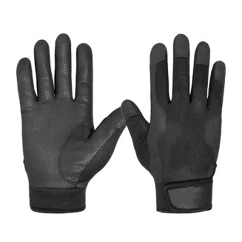 Baseball Batting gloves with custom leather, logo, and club name anti-slip and comfortable palm-breathable high-quality gloves