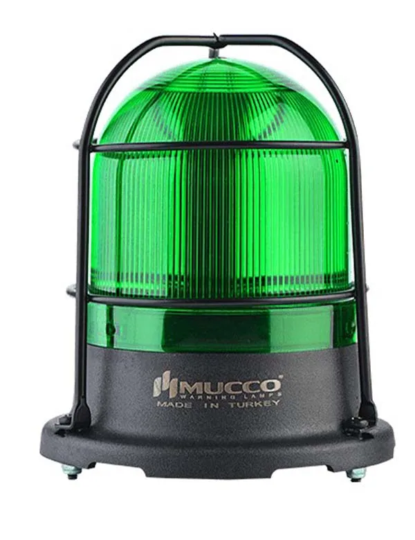 Warning Light High Sound with 10 Melodies , 5 different Light Modes Universal Signal Beacon With Buzzer ,  Protection Cage