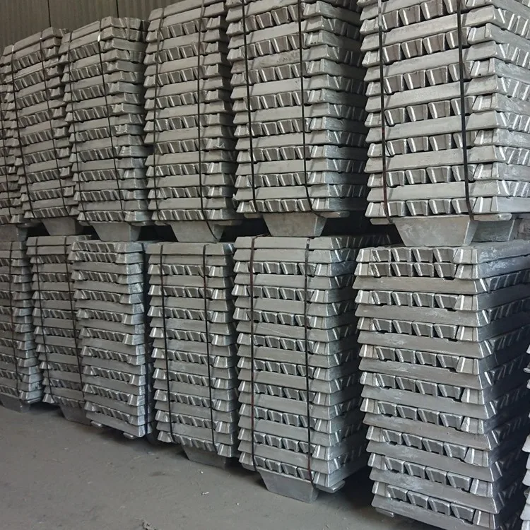 Good Price For Sales Pure Raw Aluminium Ingot 96%Good Price Manufacturer Vietnam Origin Direct Source