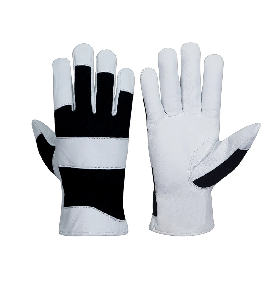 
Good quality durable cheap price assembly gloves 