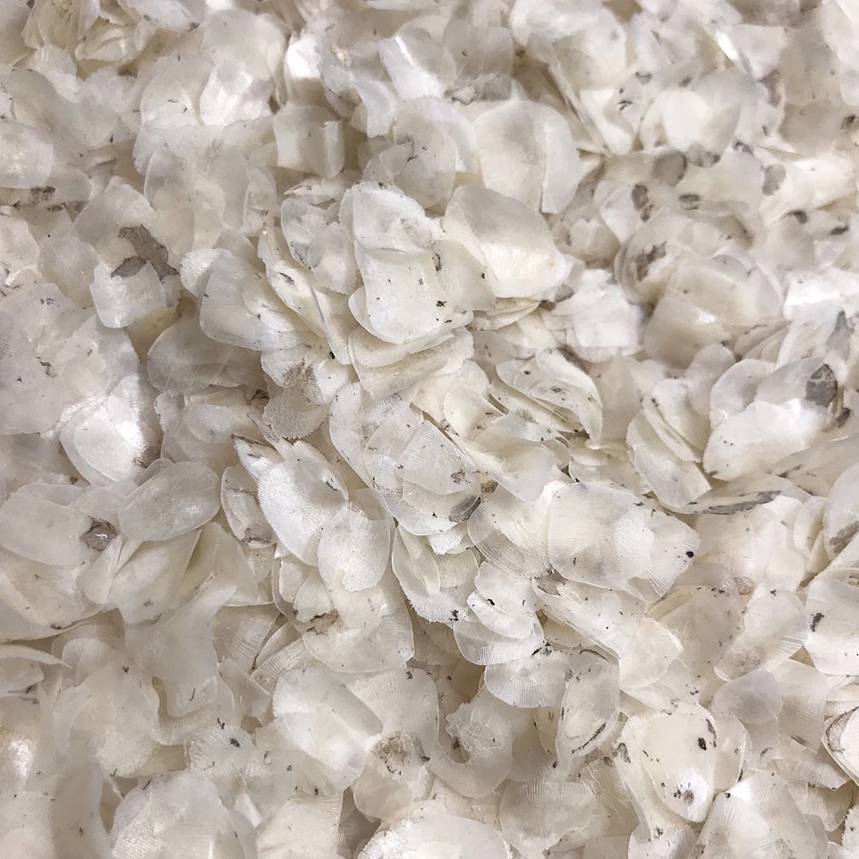 DRIED TILAPIA FISH SCALES used for food and collagen. Made in Viet Nam(Thai Lien Company, Ms Phuong: +84789196389)