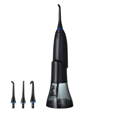 Dental Care Teeth Cleaning Portable Cordless Rechargeable flexible Water Flosser