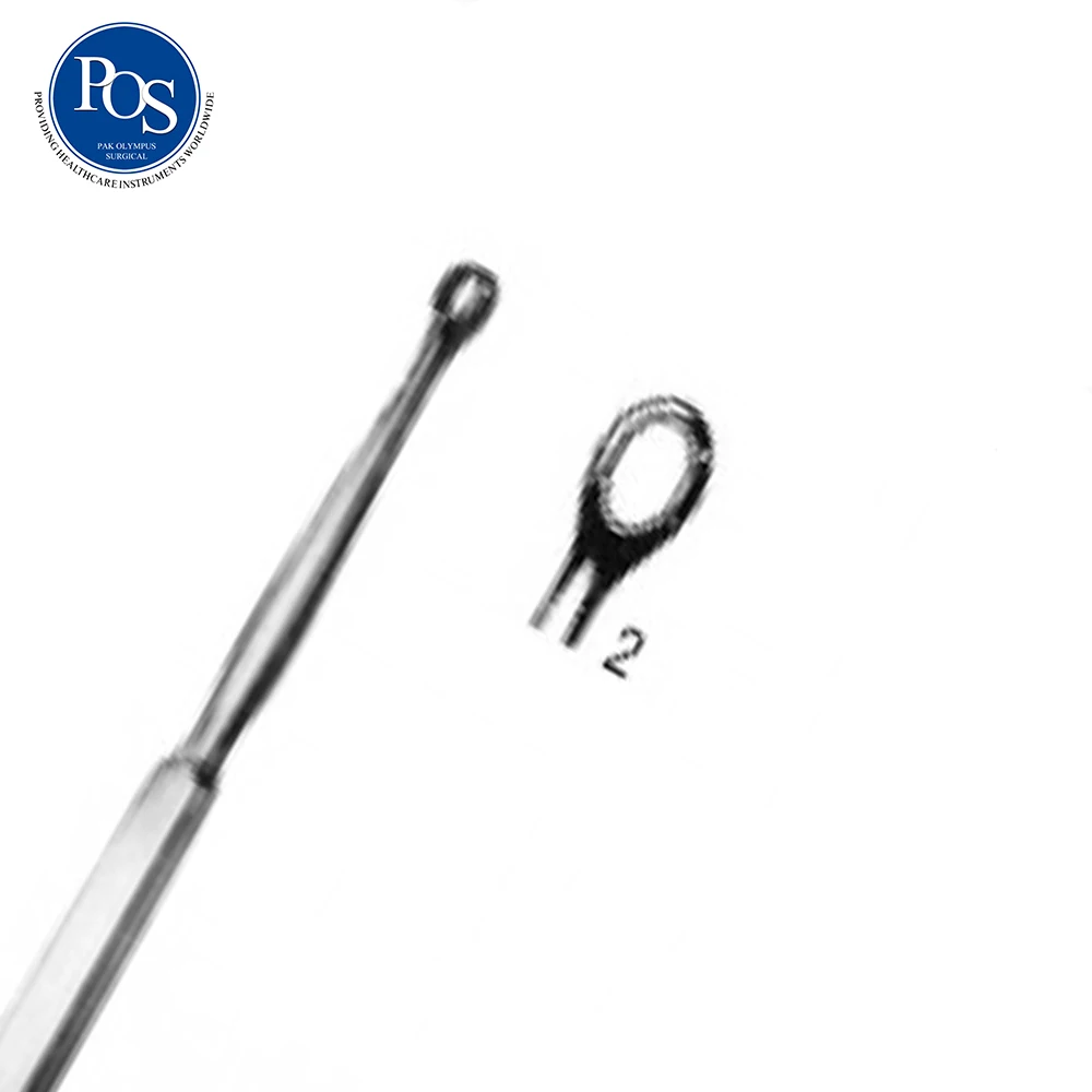 Fox Lupus Curette