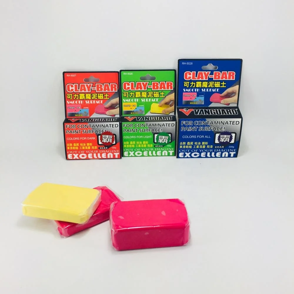 The Ultimate Guide to Using A handy Car Detailing Clay Bar