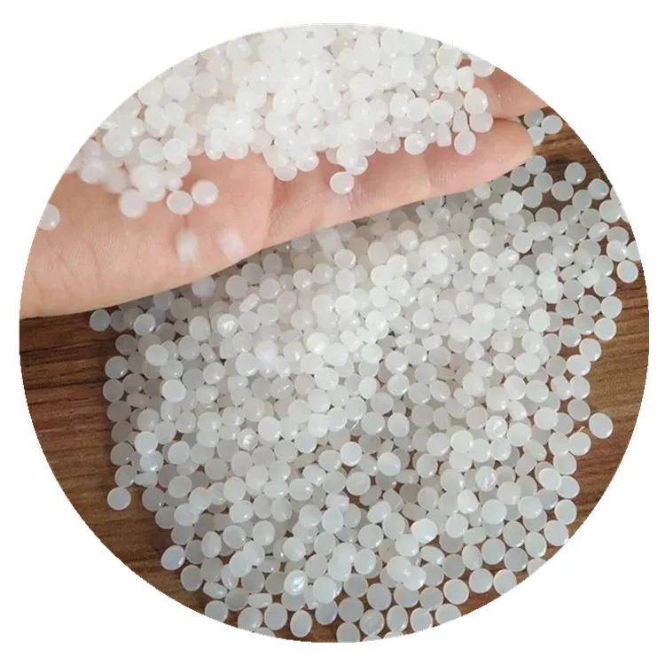
Virgin LDPE HDPE MDPE LLDPE Granules Plastic Raw Material manufacturer 
