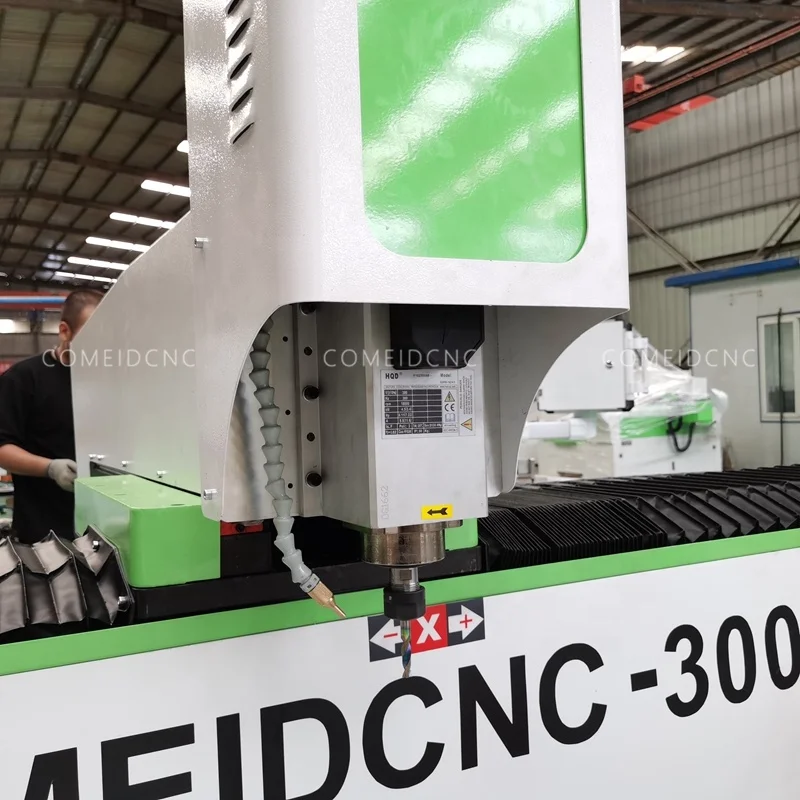Factory Hot Sale Single Head CNC Milling Machine Aluminum Window Making Machine