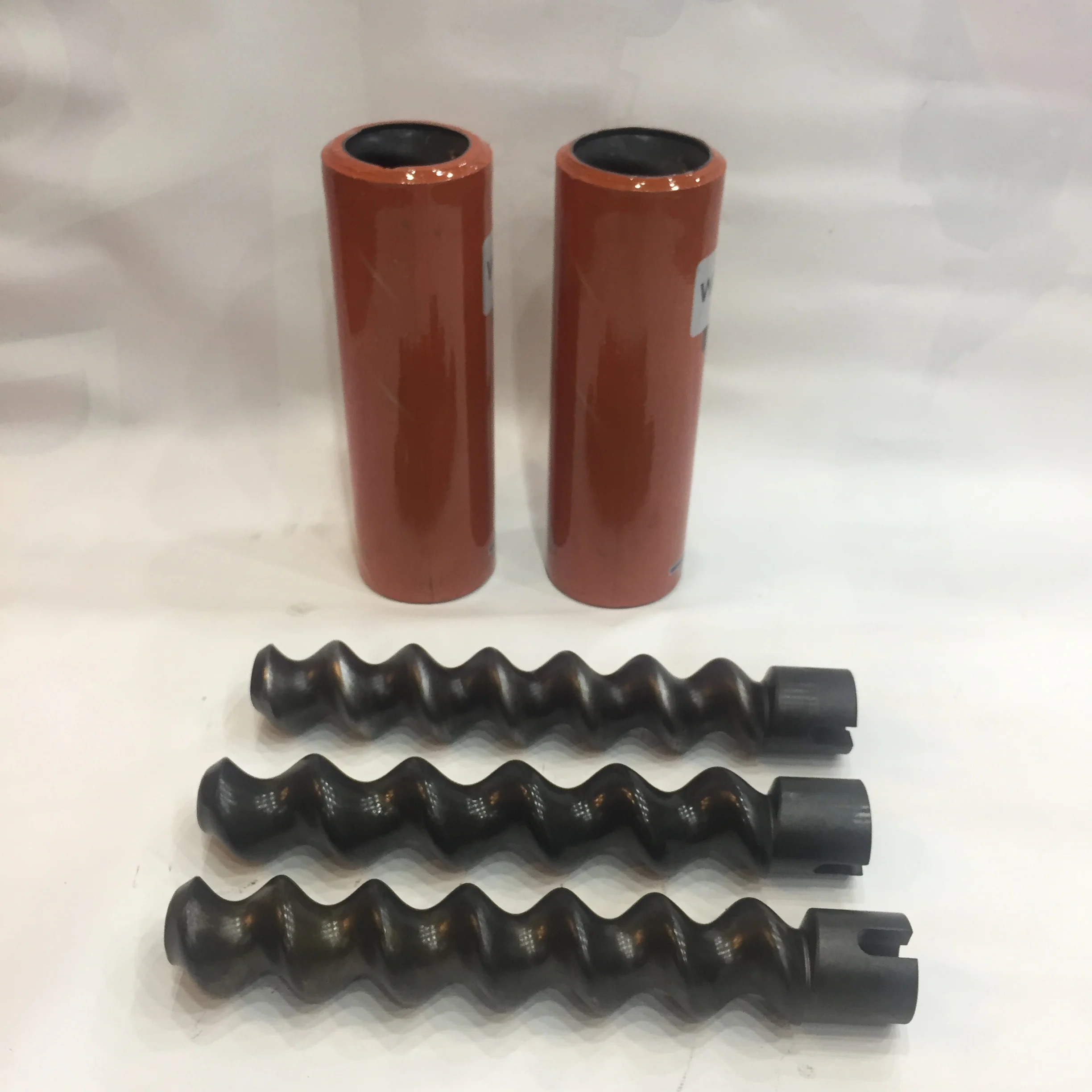 40 L Per Miniute D6 - 3 Rotor for Screw Pump Mortar Cement Gypsyum Plastering Machine