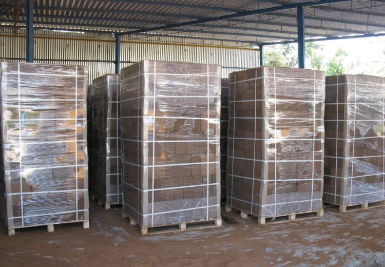  Впечатляющий торфяной блок кокоса-кокосовый кирпич из Вьетнама // Рейчел: + 84896436456