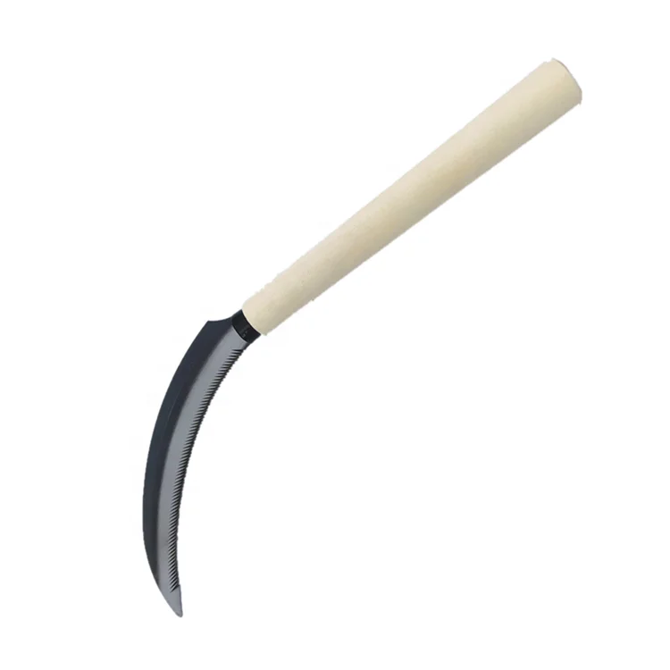 
6.5 inch farming garden tools grain cutting saw sickles 
