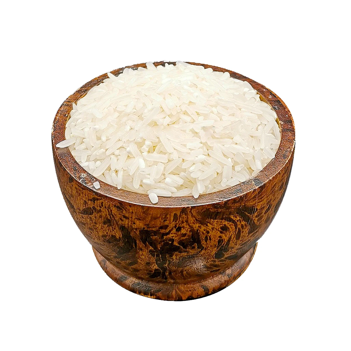 
Белый рис с длинным зерном, 20% сломанный, тайский 