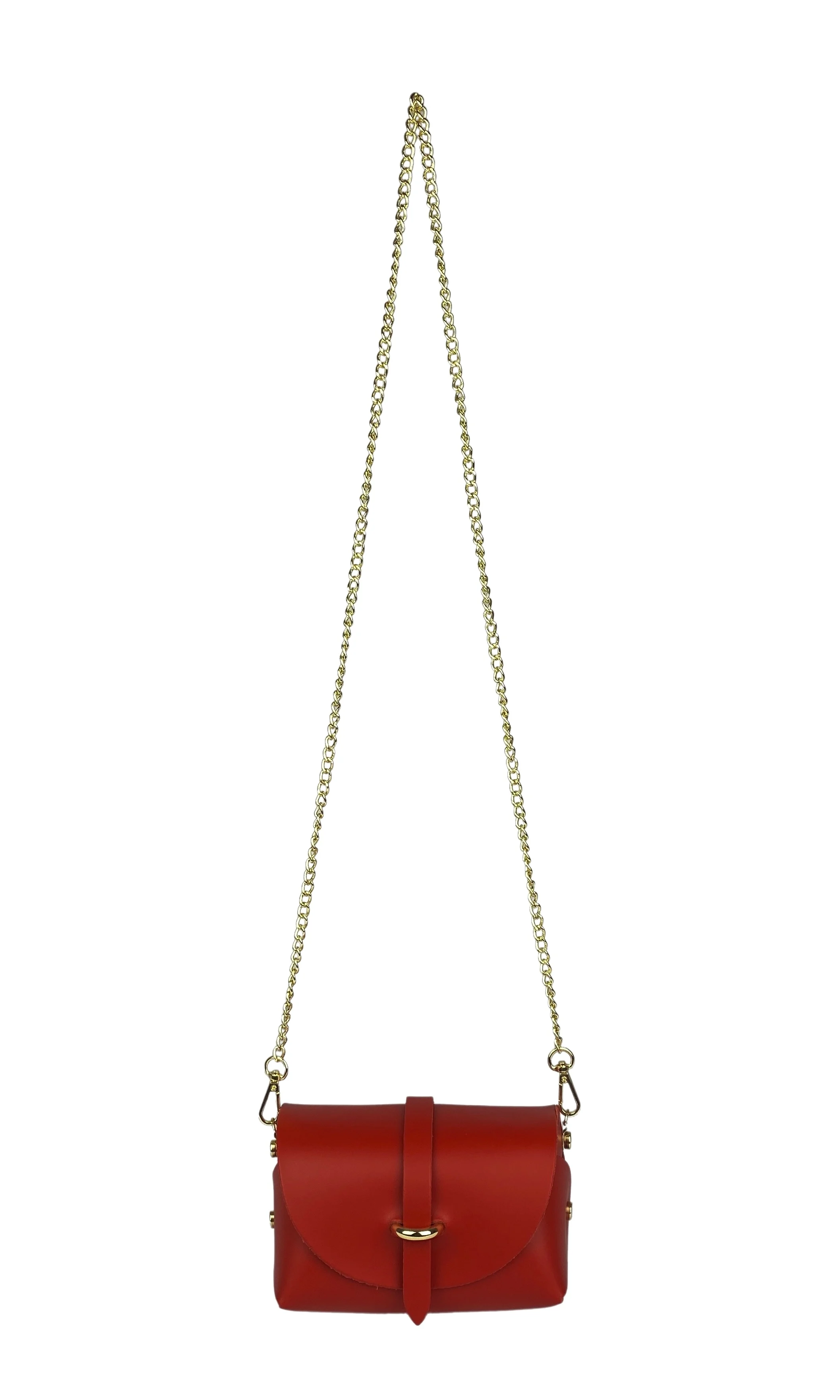 High Quality Genuine Leather Handbags for Women Luxury Clutch Leather Purse Leather Bags Made in Italy