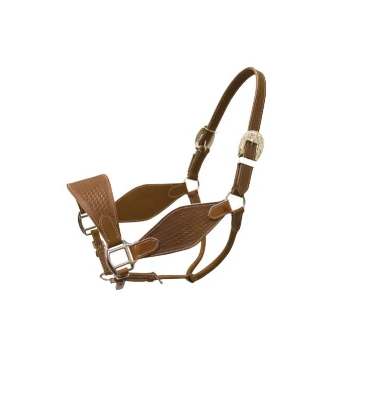 leather halter
