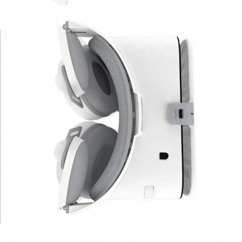 Z6 Upgrade 3D glasses VR headset Smartphone cheapest computer VR headset 3DVR glasses with a comfortable experience