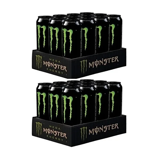 
Original Monster Energy Drink All Flavours (All Text Possible) Available At Best Wholesale Price From Poland 