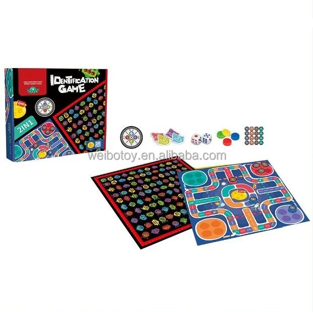 parent-child 2 in 1 identification game new famous pointless game for sale