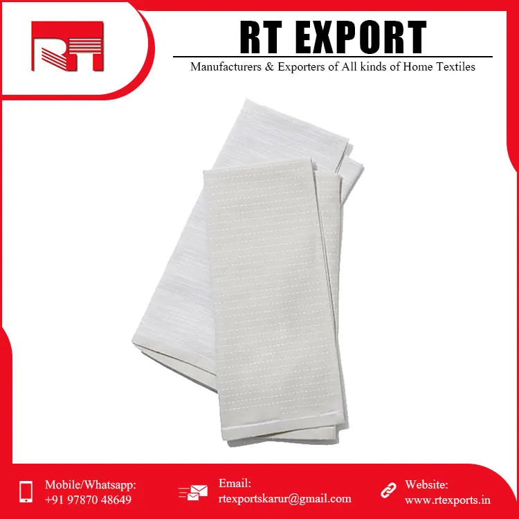 Best Selling Washable Customized Design Pure Cotton  Printed Dish Towel at Wholesale Price