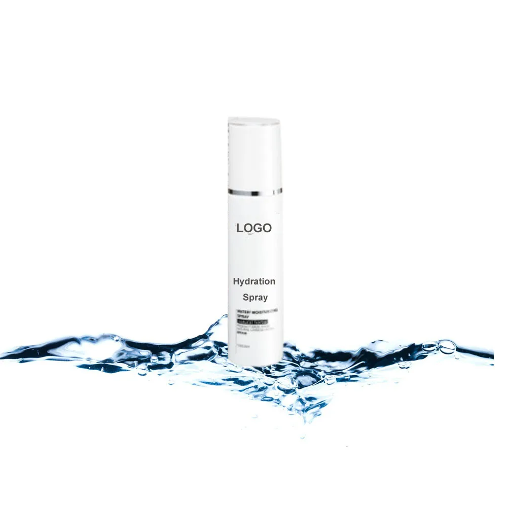 Лидер продаж увлажняет кожу натуральный витамин а с розовый увлажняющий спрей