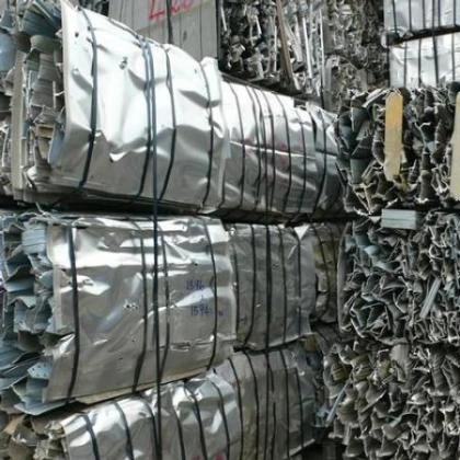 Factory supply aluminum scrap/metal scrap