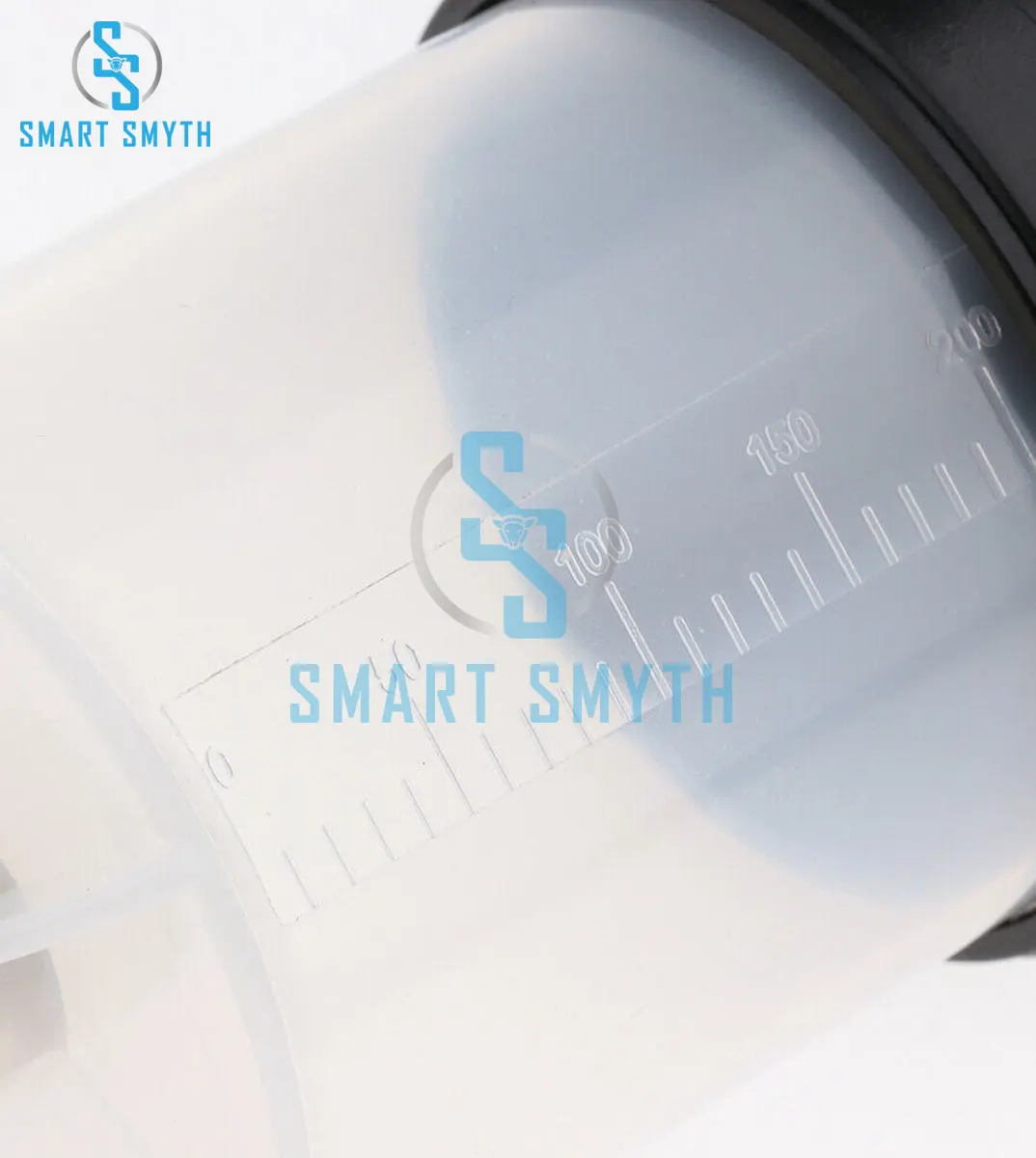 
Veterinary Cow Horse Continuous DRENCH GUN Automatic Syringe Injector 