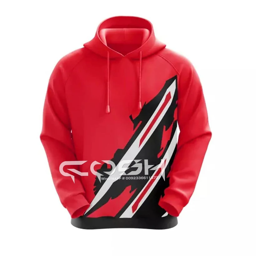 Sublimated Pullover Hoodie Supplier From Pakistan OEM Custom Made Best Hoodies Makers From Pakistan