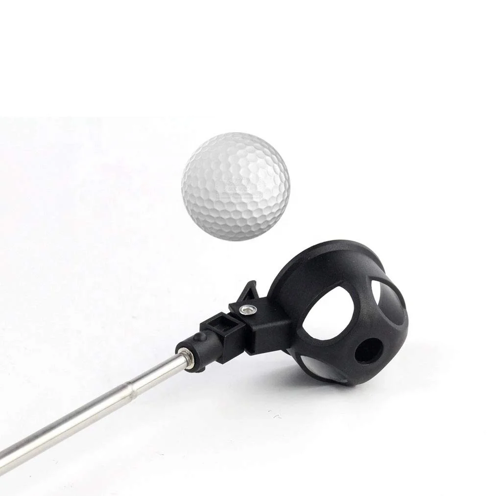 
Wholesale Promotional 7 feet Portable Telescopic Retriever Golf Ball Picker 
