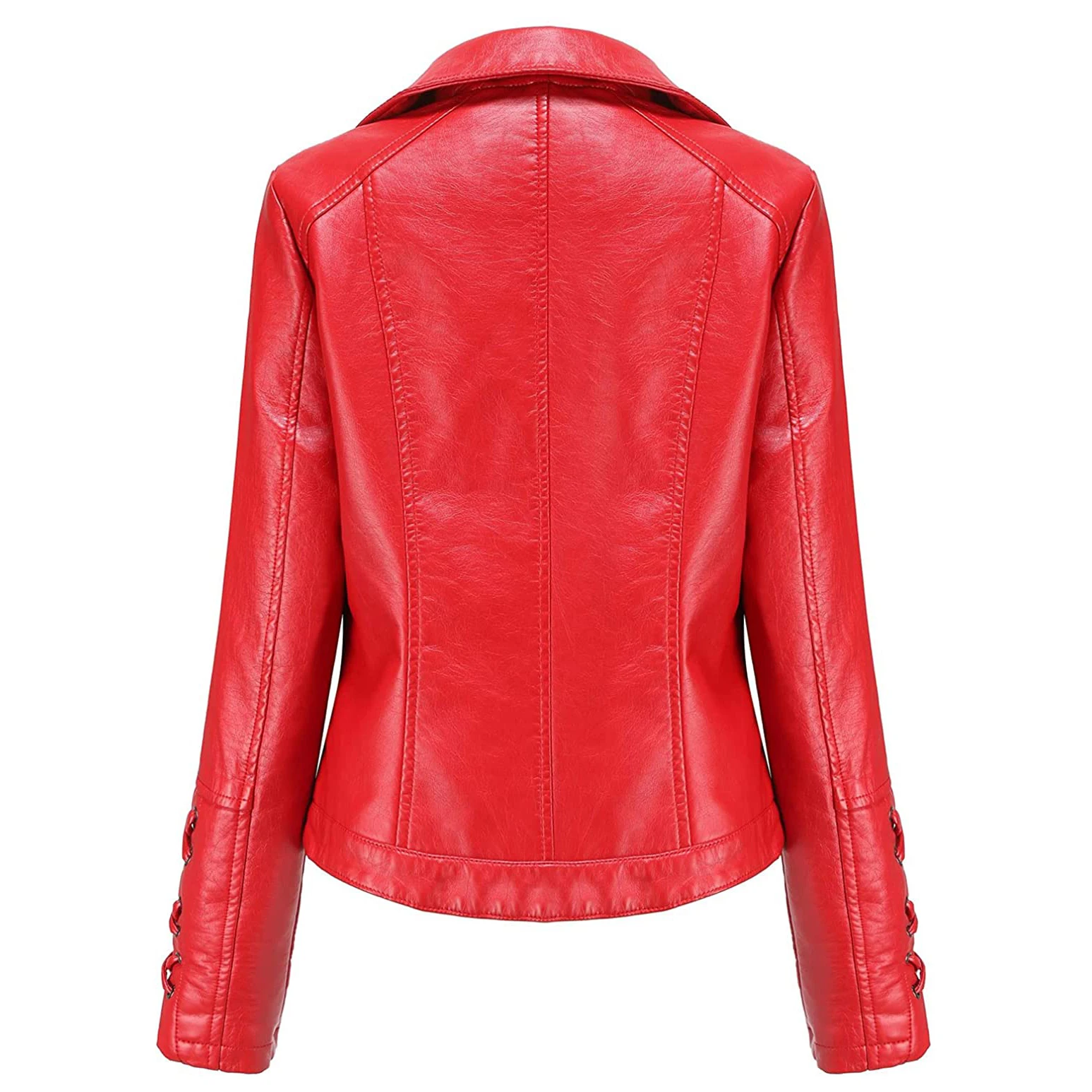 Топ трендов Высококачественная женская обувь натуральная кожа куртки Новый стиль мотоциклетная кожаная куртка индивидуальный заказ мотоцикл