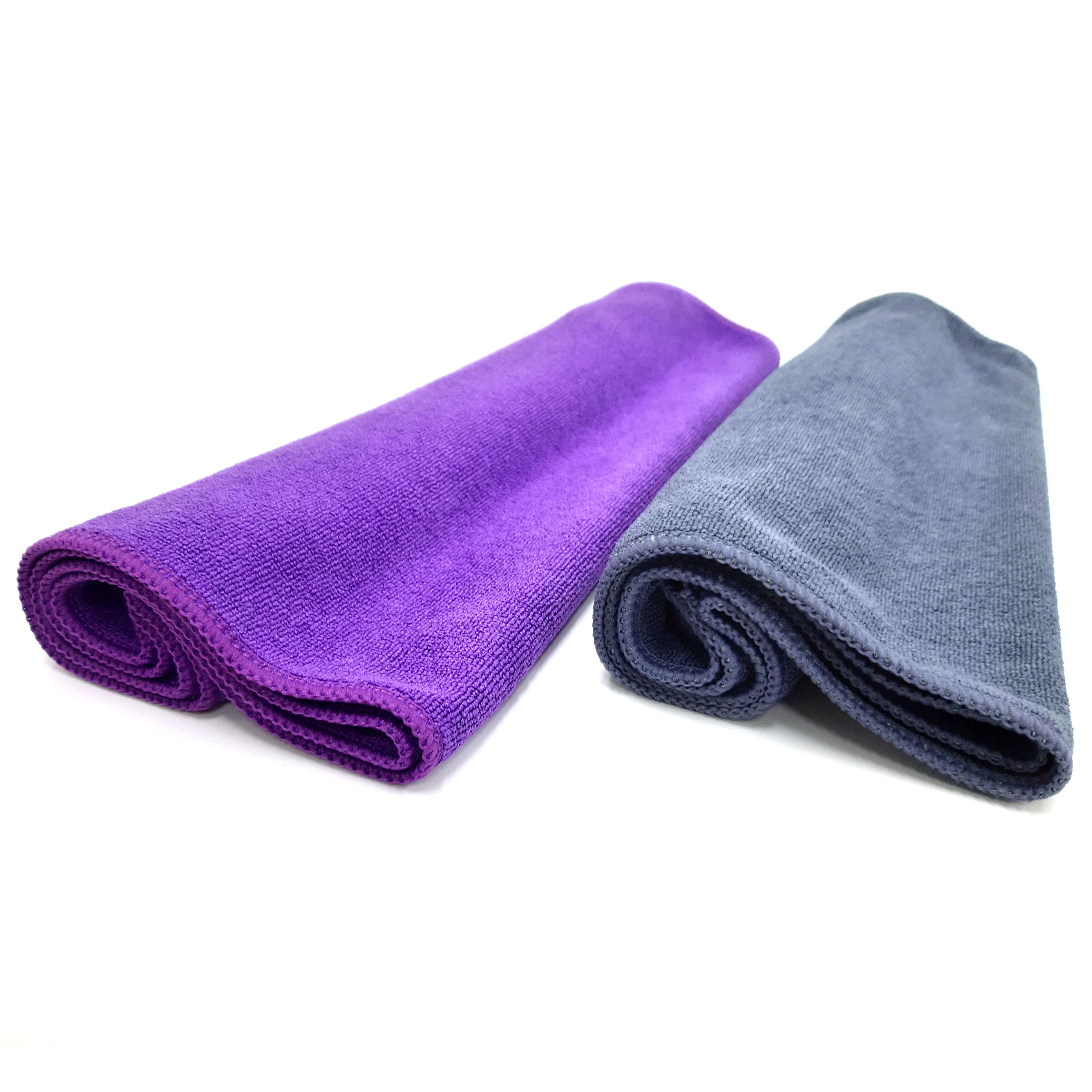 OEM Microfiber Hair Towel High Pile Power Quick Abosrption Beauty Care Wash