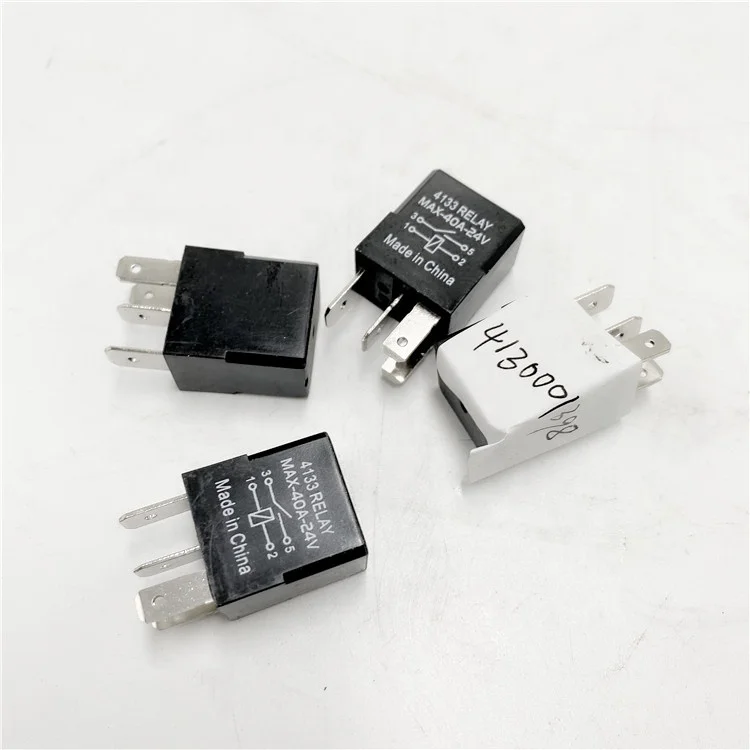 Factory Wholesale High Quality Relay 4130001398 For Construction Machinery
