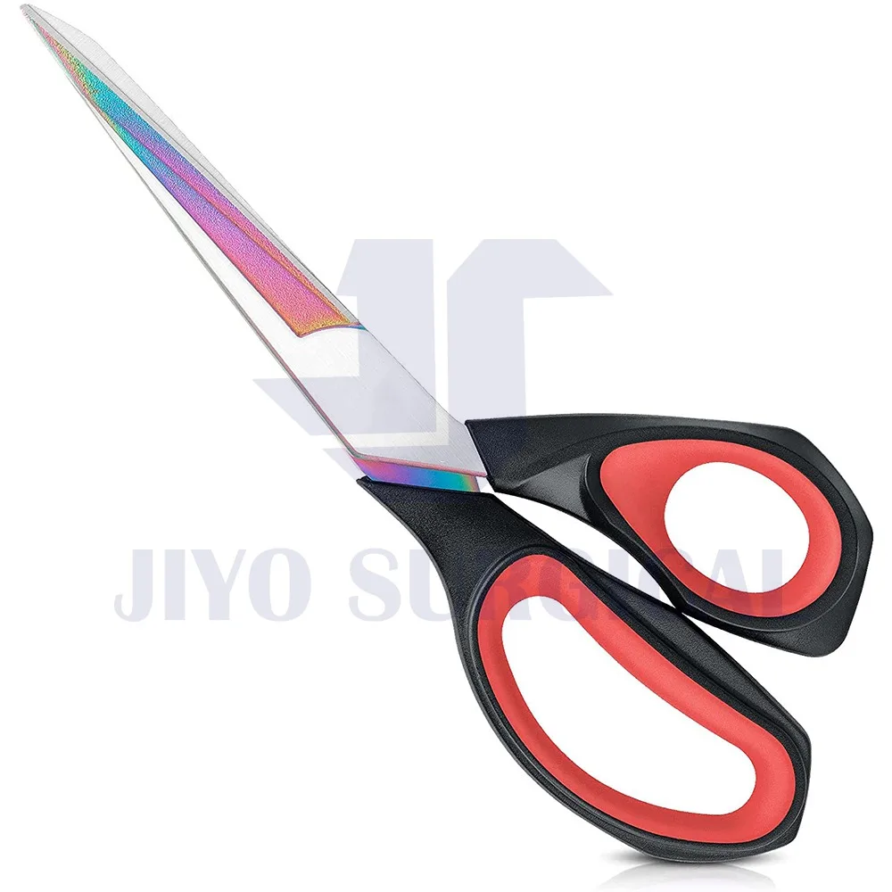 Professional Tailor Scissors Dressmaking Craft Upholstery Razor Shears 9 Inches