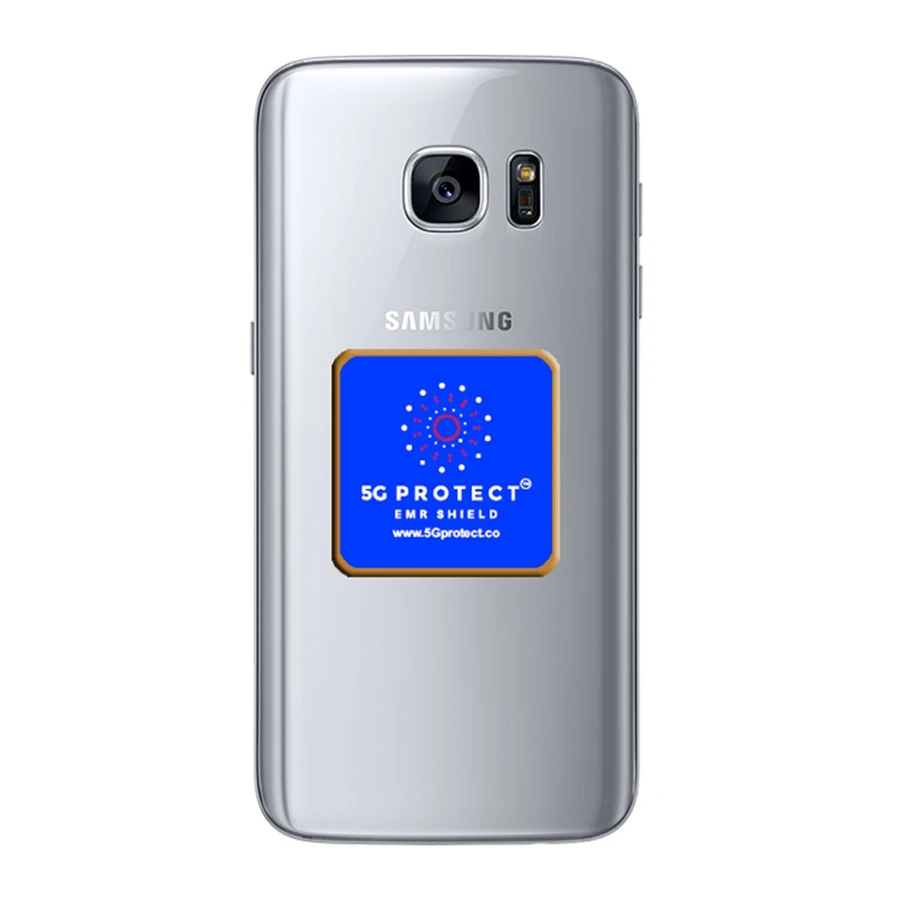 Сертифицированное качество 5G защитный экран EMR с устройством для снижения тепла и радиации для мобильных и электронных устройств