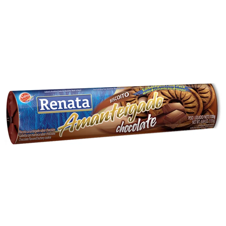 Butter Biscuit Renata - Chocolate Flavor 133g
