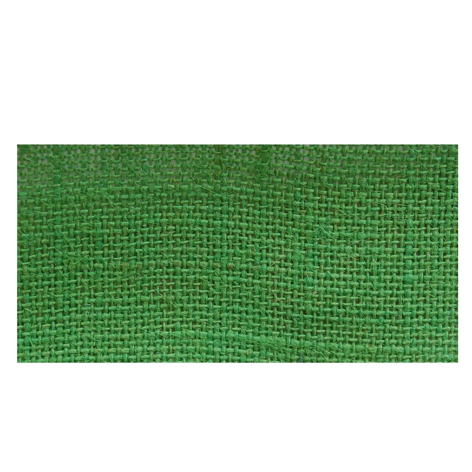 everest lime 100% jute fabric burlap  multi utility jute fabric rolls wholesale price fabric burlap indian handwoven cloth