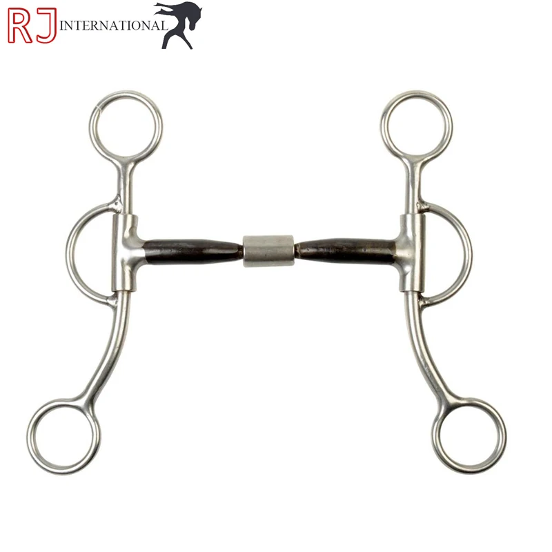 Hot Sale Equestrian Equine Bits Horse Factory Custom Bit for Horse Wholesale Equipment Horse  Bits