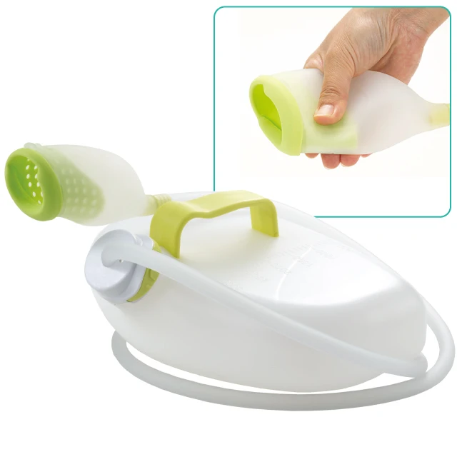 Urinary incontinence device for sleeping position Dandy Urinar for men