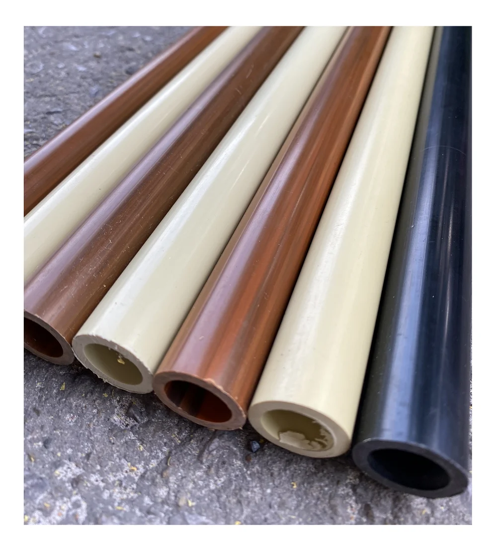 The Best Premium Quality Building Material of PVC Pipe from Thailand