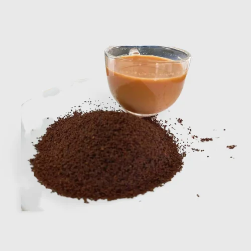 Good Quality Low Price India Factory Direct Sale CTC Black  Dust Tea Leaves Loose Bulk Packing Organic