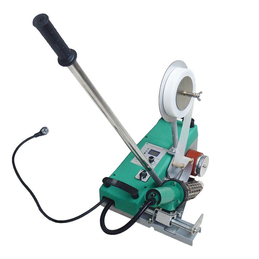 TOP4500C 4500W Power Rope PVC Liner Banner Welding Machine With High Good Quality