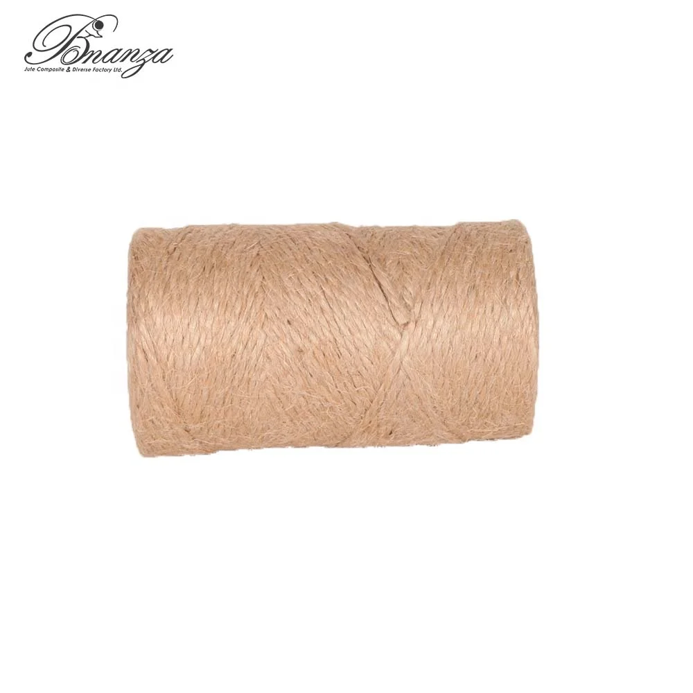  17lbs/2ply CRT Jute Yarn from Bonanza Composite & Diverse Factory
