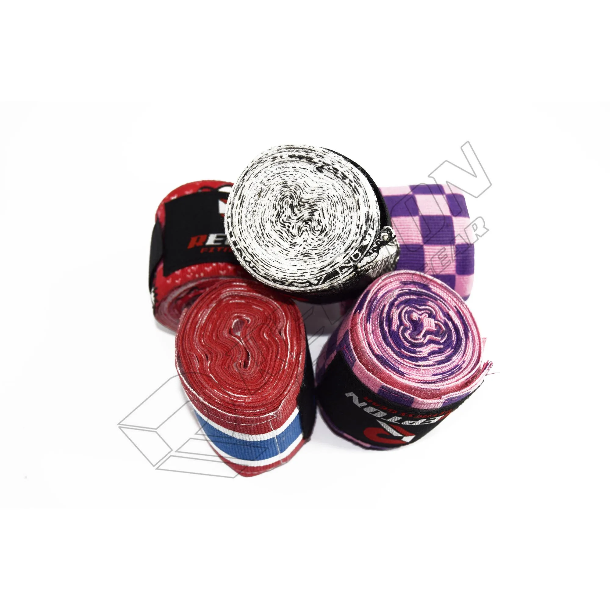 
Best sale Weight Lifting Strap Hand Wrap Wrist Protection by Repton Fitness 